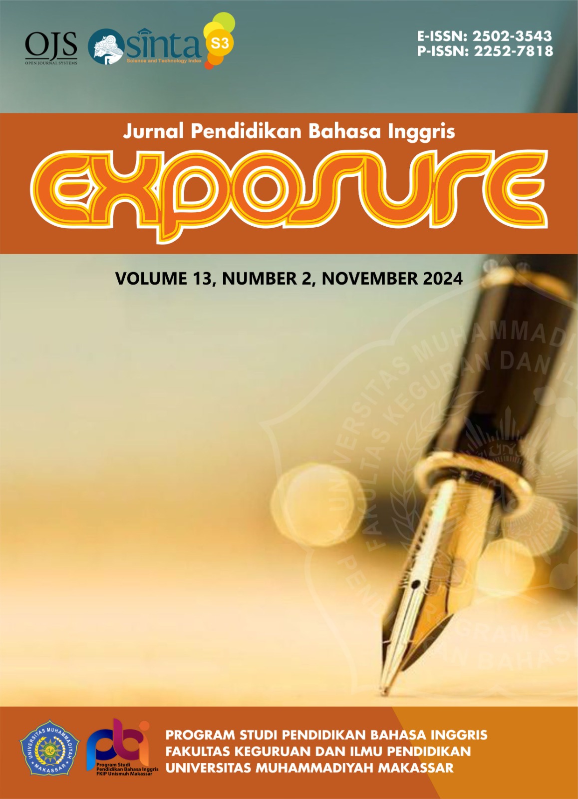 View Vol. 13 No. 2 (2024): Exposure