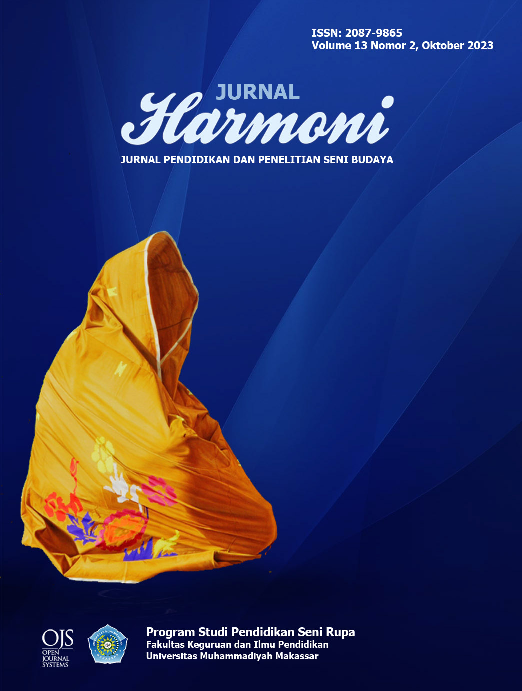 					View Vol. 13 No. 2 (2023): HARMONI: OCTOBER 2023
				