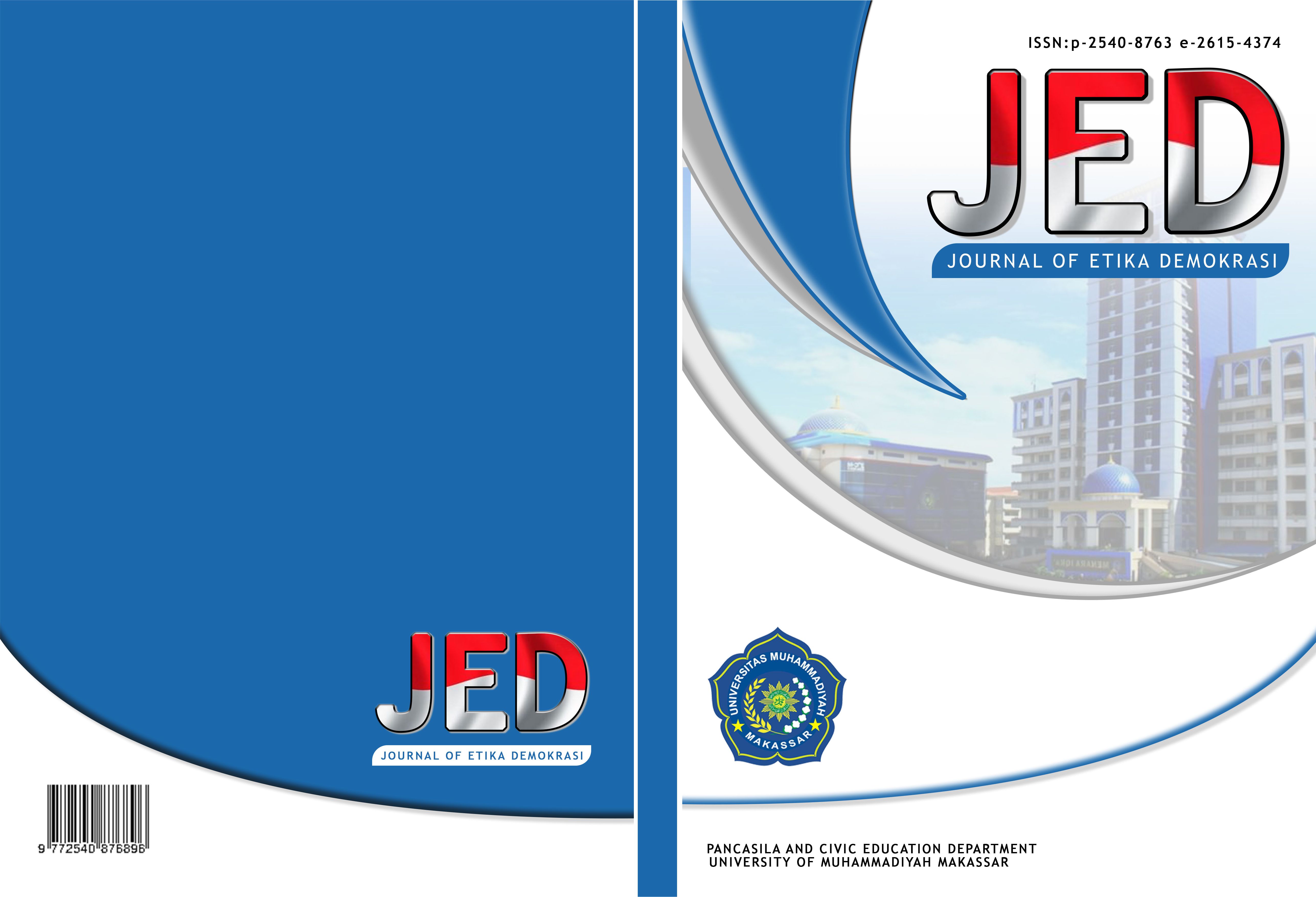 Cover JED