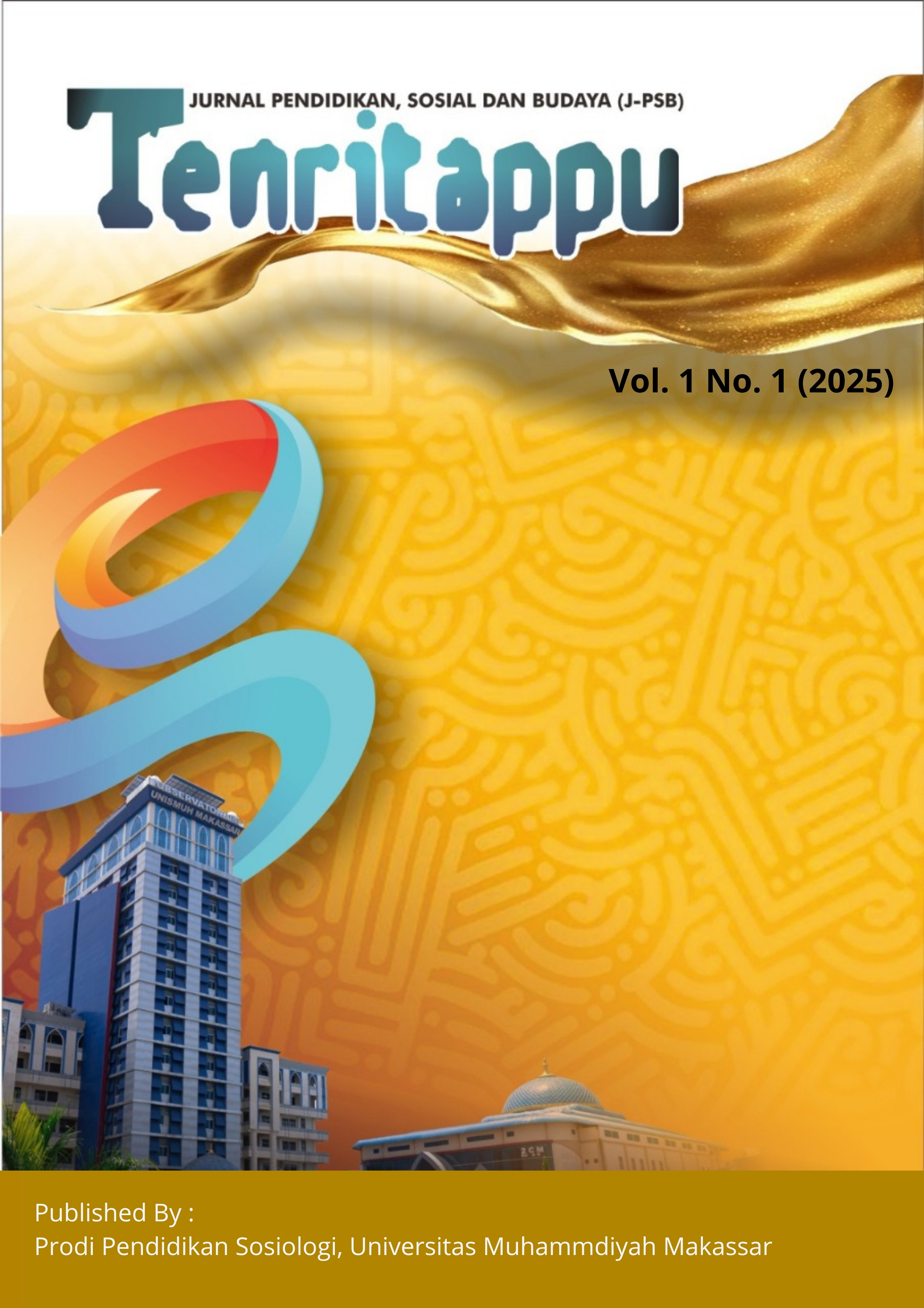 View Vol. 1 No. 1 (2025): June