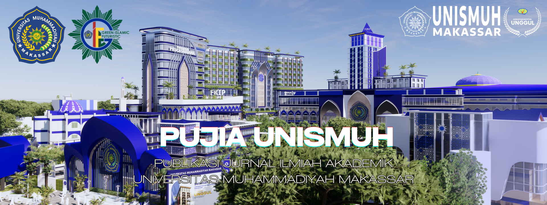 PUJIA UNISMUH